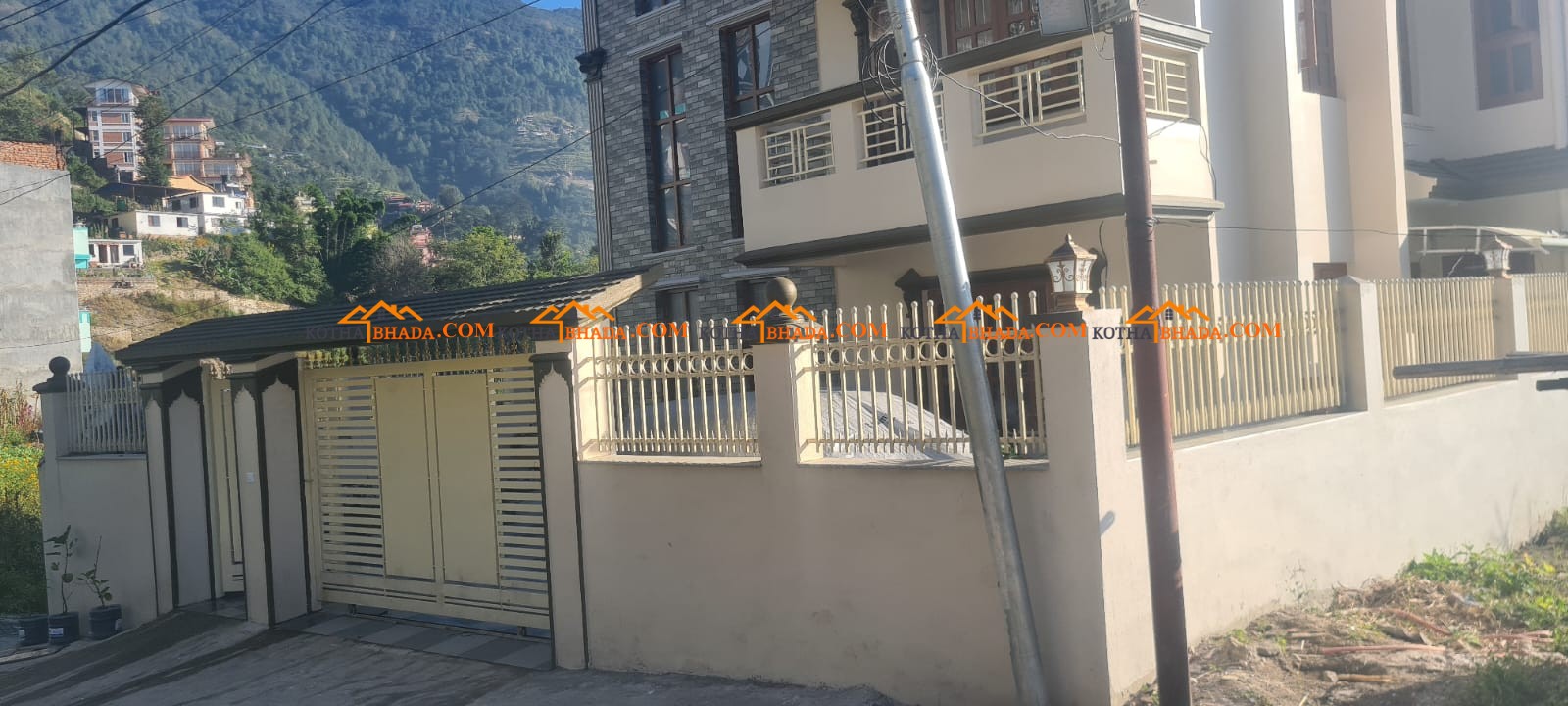Whole house on rent in Budalnilkantha, Tusal